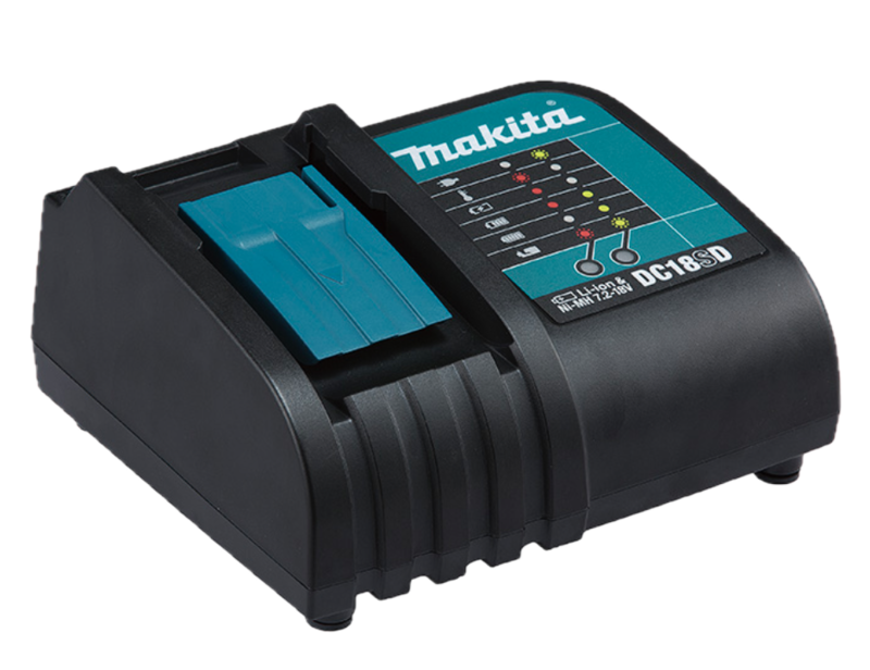 Carregador bateria BIV DC18SD 197934-7 MAKITA